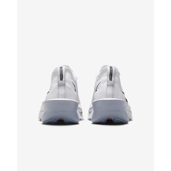 Nike Air Zoom Alphafly Next%3. SIZE 8.5 White Pure Platinum (Women’s) FD8315-102 - Picture 3 of 8